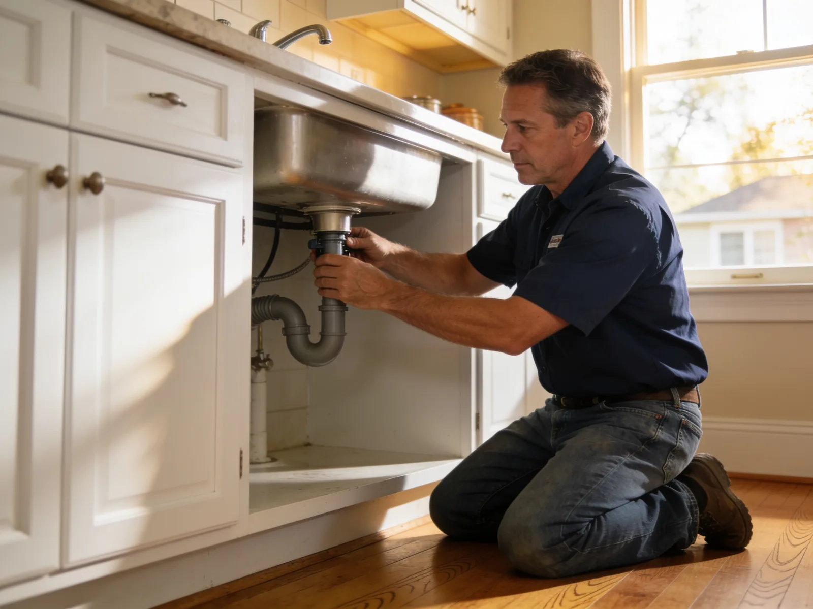 Plumber company in Gladstone, OR